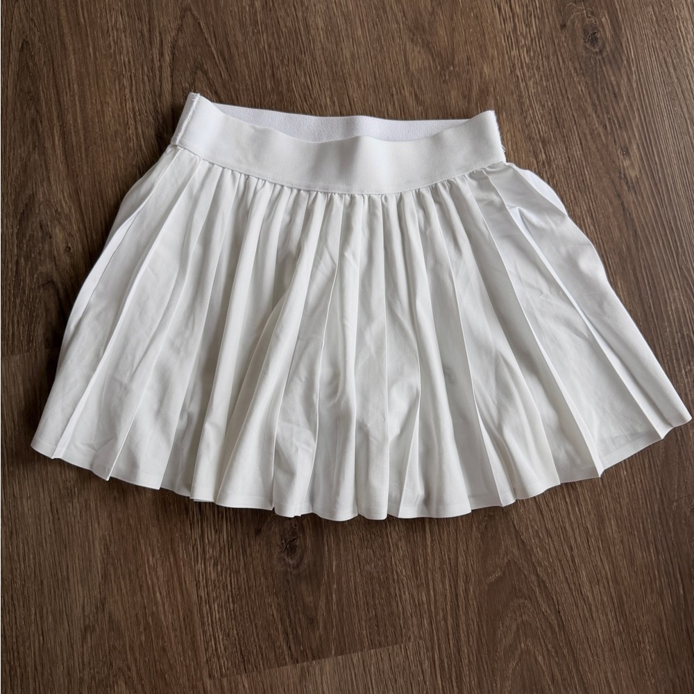 Aritzia Micro Tennis Skort